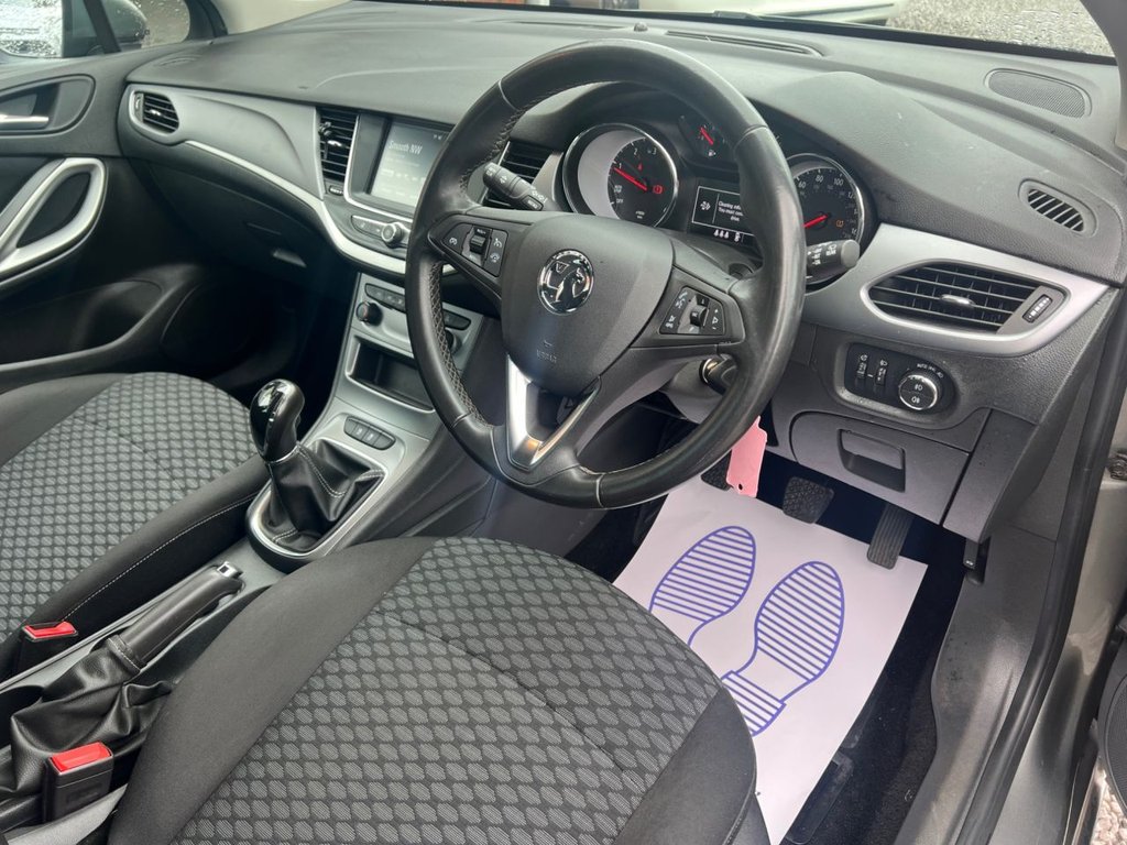 Used Vauxhall Astra 2018 for sale - 78134516: Photo 15