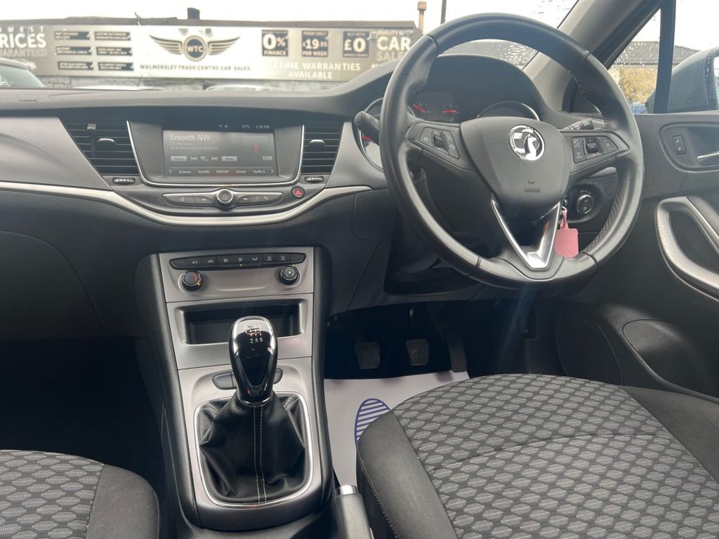 Used Vauxhall Astra 2018 for sale - 78134516: Photo 17
