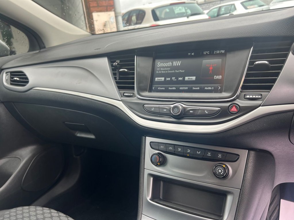 Used Vauxhall Astra 2018 for sale - 78134516: Photo 19