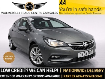 Used Vauxhall Astra 2018 for sale - 78134516: Photo