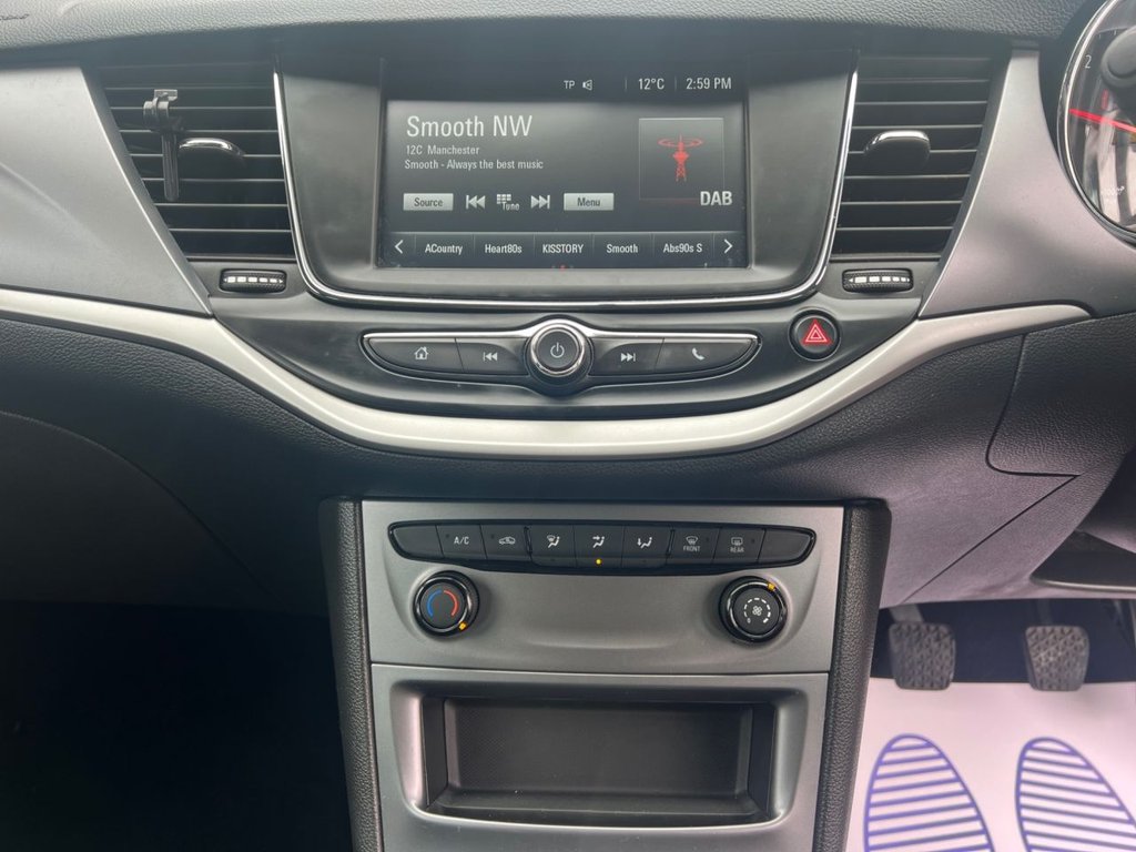 Used Vauxhall Astra 2018 for sale - 78134516: Photo 22