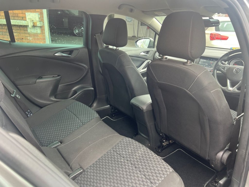Used Vauxhall Astra 2018 for sale - 78134516: Photo 31