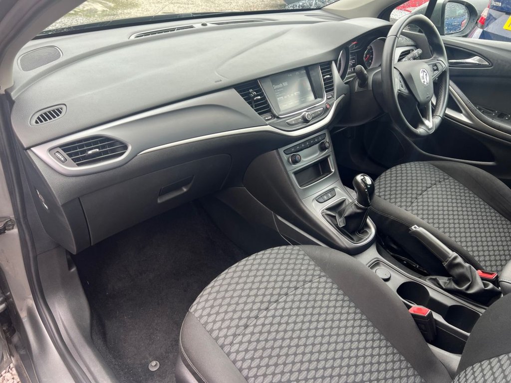 Used Vauxhall Astra 2018 for sale - 78134516: Photo 33