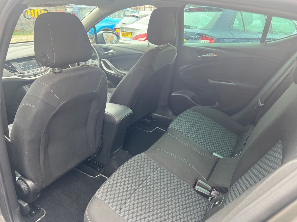 Used Vauxhall Astra 2018 for sale - 78134516: Photo 34