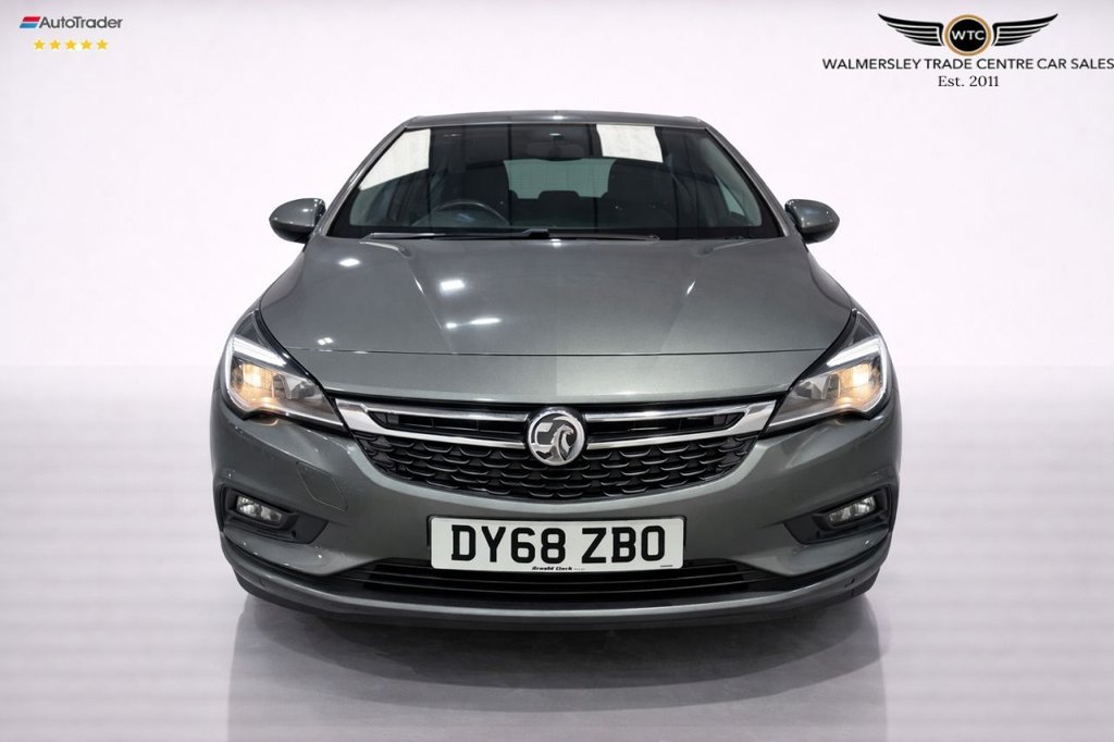 Used Vauxhall Astra 2018 for sale - 78134516: Photo 4