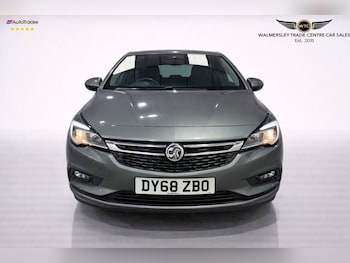 Used Vauxhall Astra 2018 for sale - 78134516: Photo