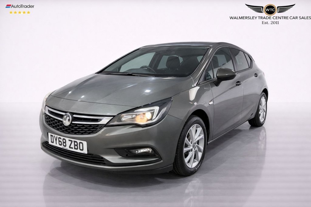 Used Vauxhall Astra 2018 for sale - 78134516: Photo 5
