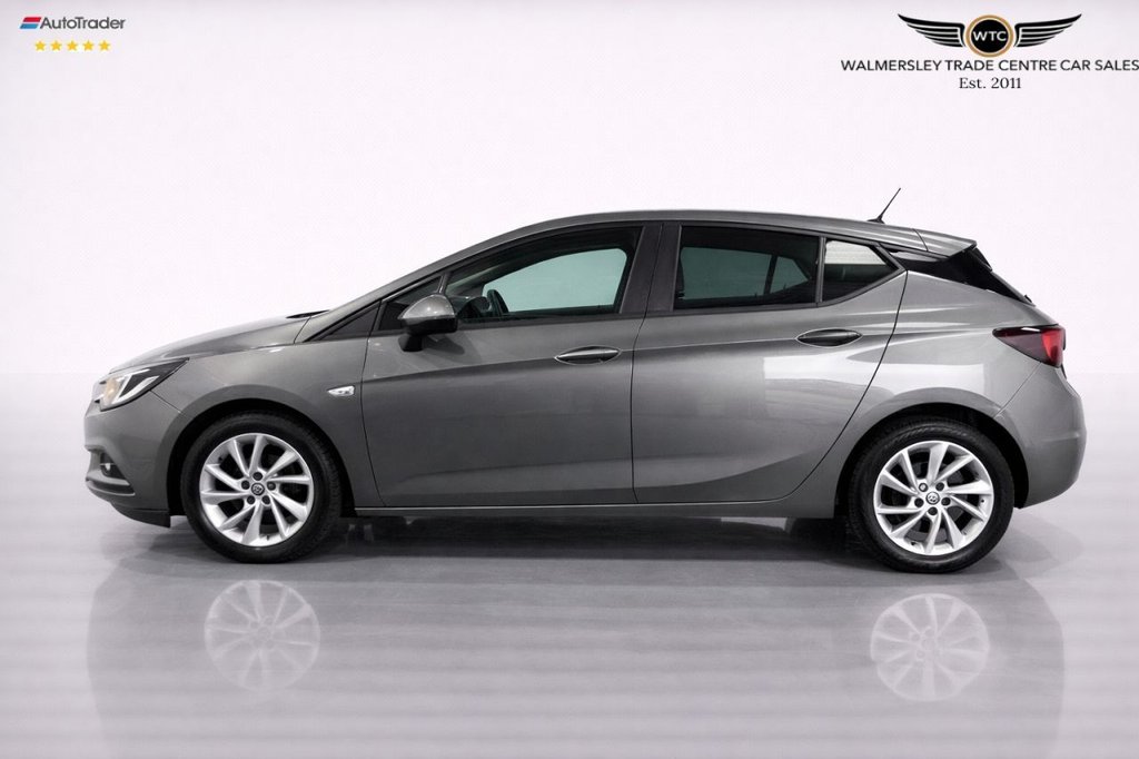 Used Vauxhall Astra 2018 for sale - 78134516: Photo 6