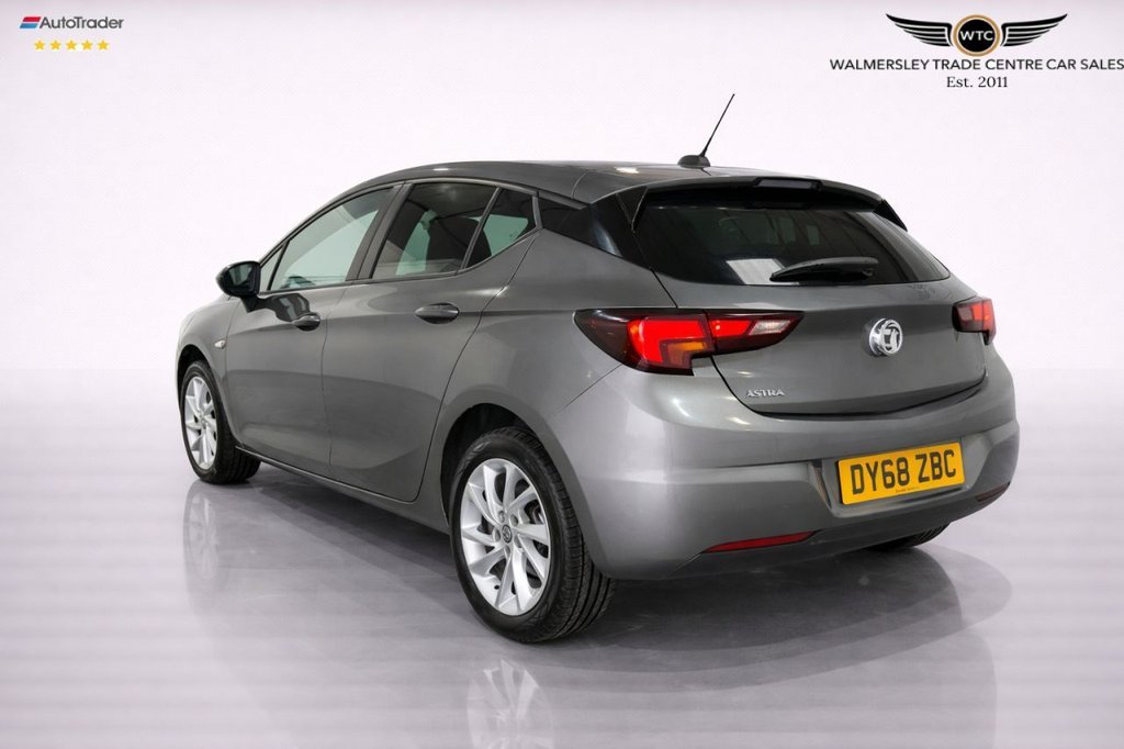 Used Vauxhall Astra 2018 for sale - 78134516: Photo 7