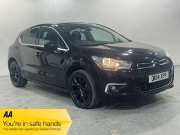 Citroen, DS4 2013 1.6 HDi DStyle Euro 5 5dr