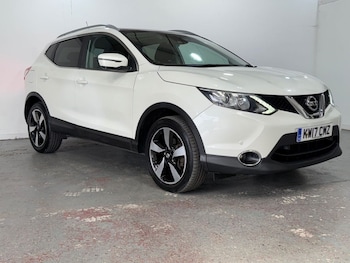 Used Nissan Qashqai 2017 for sale - 75553994: Photo