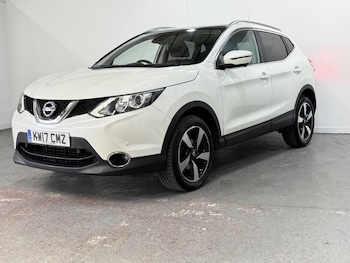 Used Nissan Qashqai 2017 for sale - 75553994: Photo