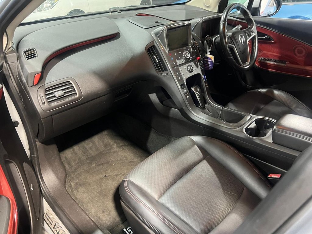 Used Vauxhall Ampera 2012 for sale - 77841263: Photo 12