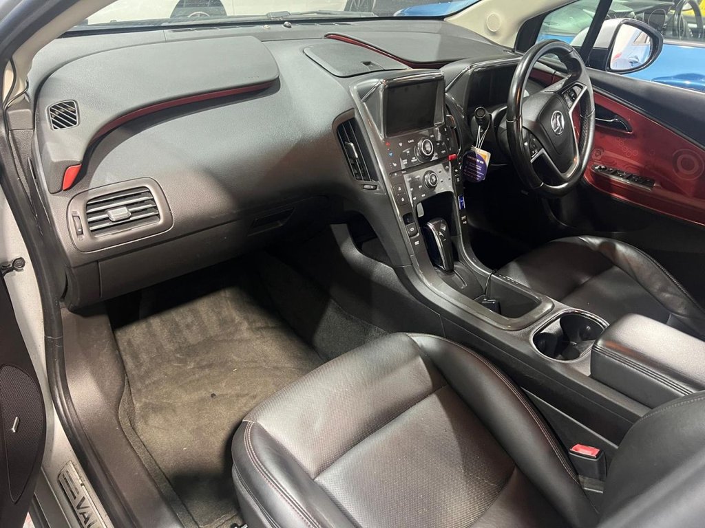 Used Vauxhall Ampera 2012 for sale - 77841263: Photo 14