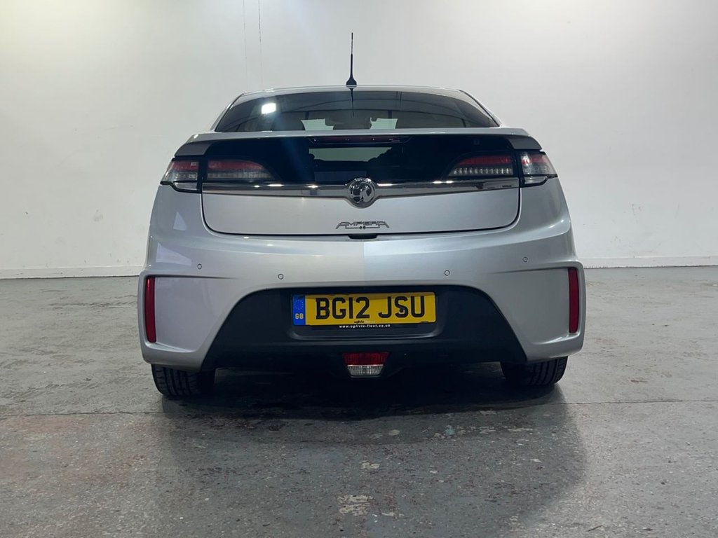 Used Vauxhall Ampera 2012 for sale - 77841263: Photo 8