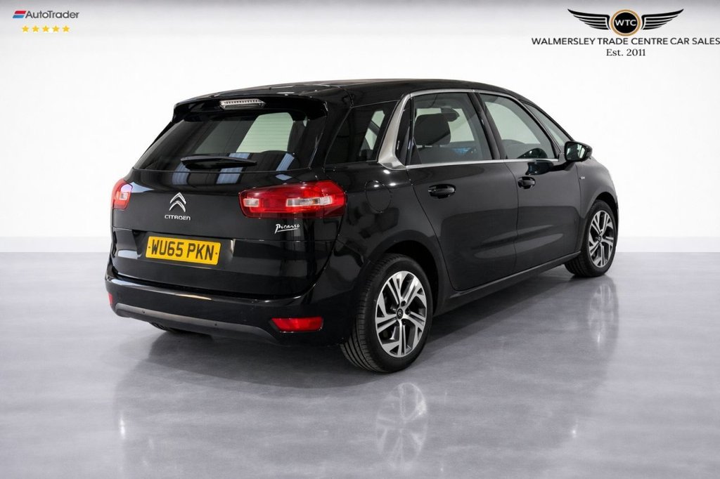 Used Citroen C4 Picasso 2015 for sale - 77765444: Photo 10