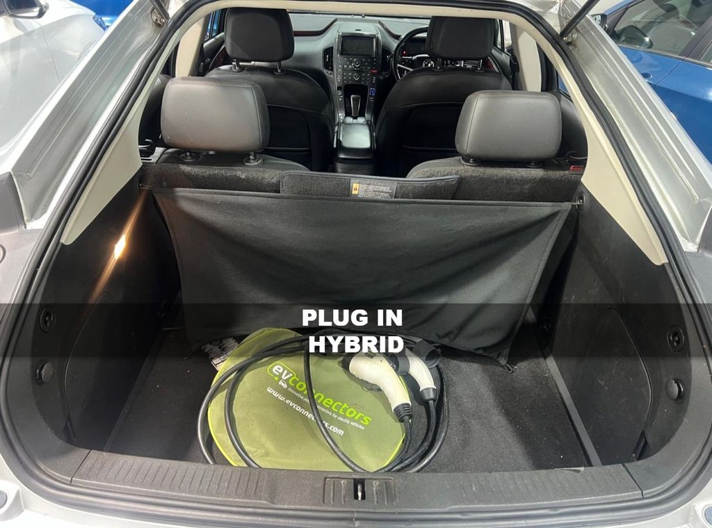 Used Vauxhall Ampera 2012 for sale - 78110464: Photo 17