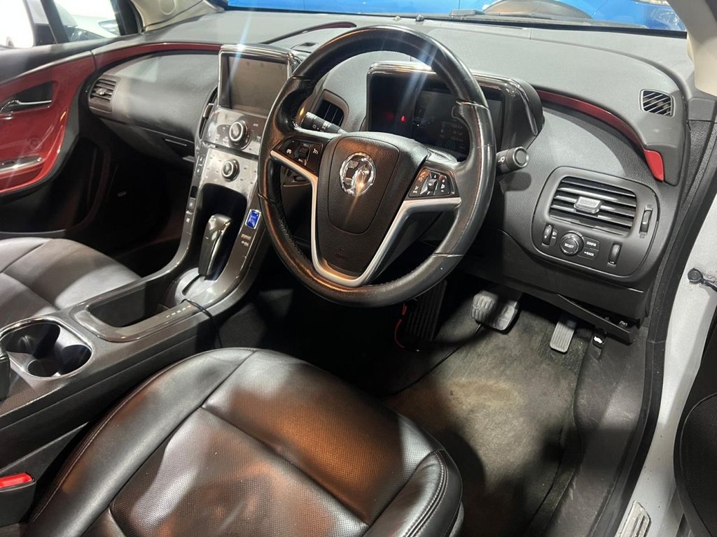 Used Vauxhall Ampera 2012 for sale - 78110464: Photo 22