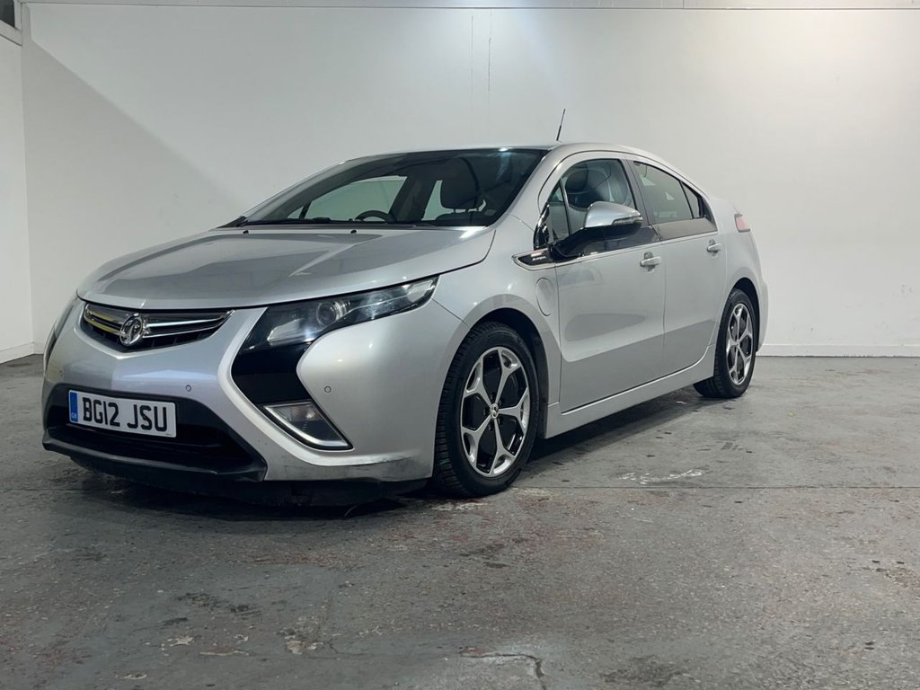 Used Vauxhall Ampera 2012 for sale - 78110464: Photo 4