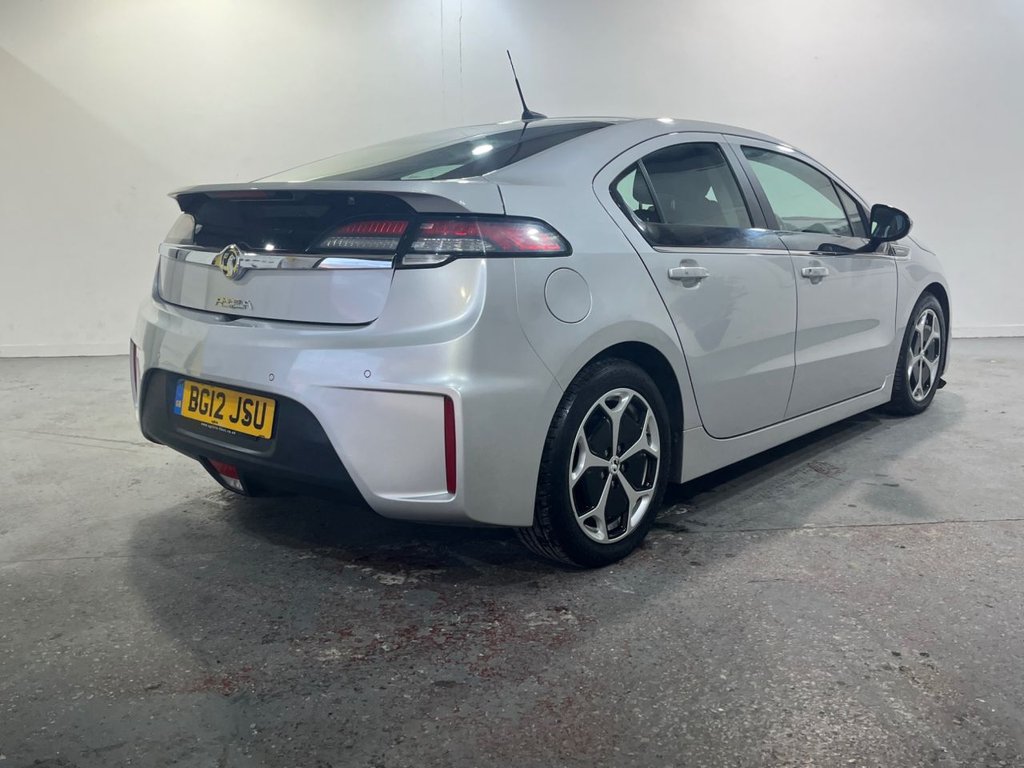 Used Vauxhall Ampera 2012 for sale - 78110464: Photo 9