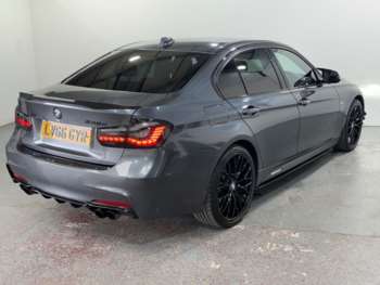 Used BMW 3 Series 2016 for sale - 75042415: Photo