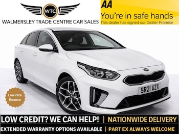 Used Kia Pro Ceed 2021 for sale - 78240992: Photo