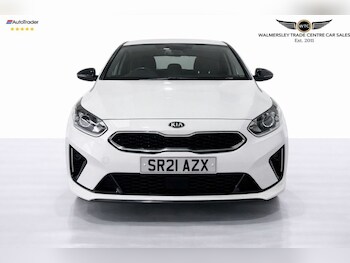 Used Kia Pro Ceed 2021 for sale - 78240992: Photo