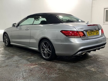 Used Mercedes-Benz E-Class 2013 for sale - 75253902: Photo