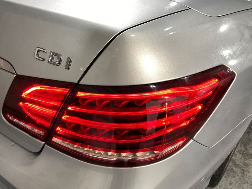 Used Mercedes-Benz E Class 2013 for sale - 75253902: Photo 32