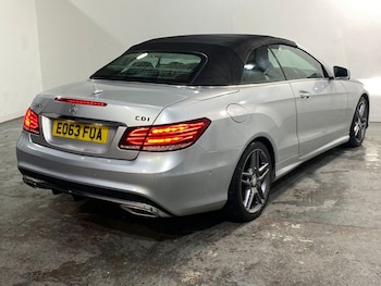 Used Mercedes-Benz E-Class 2013 for sale - 75253902: Photo