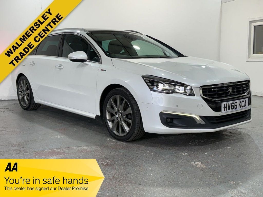 Used Peugeot 508 2016 for sale - 77007191: Photo 1