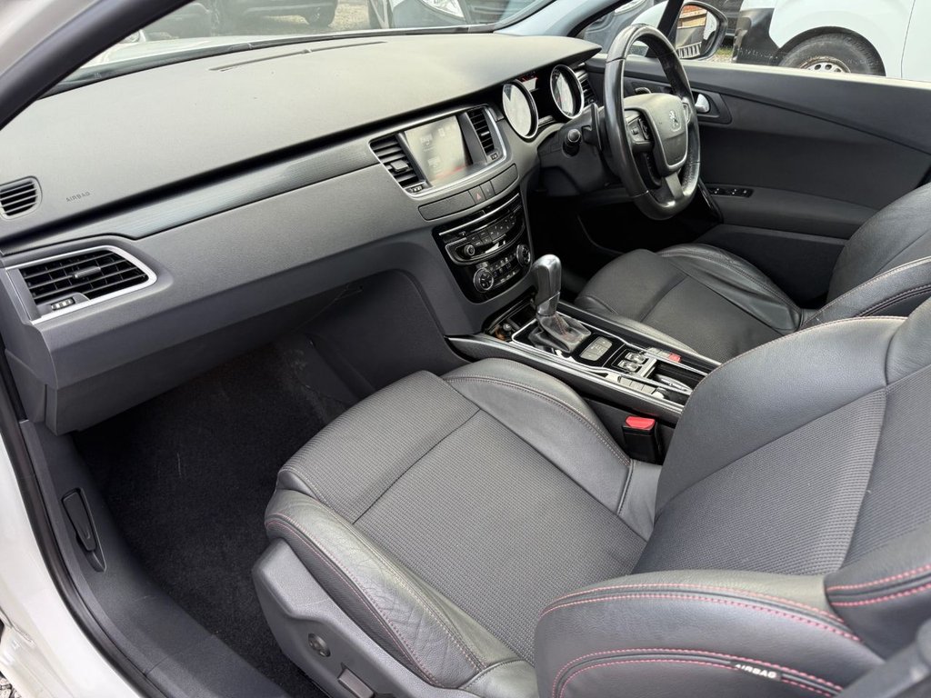 Used Peugeot 508 2016 for sale - 77007191: Photo 15