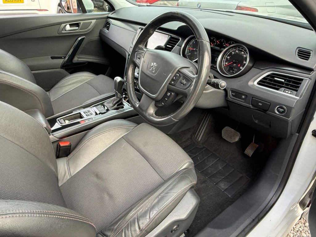 Used Peugeot 508 2016 for sale - 77007191: Photo 16