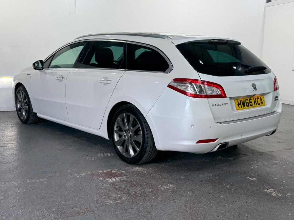 Used Peugeot 508 2016 for sale - 77007191: Photo 3