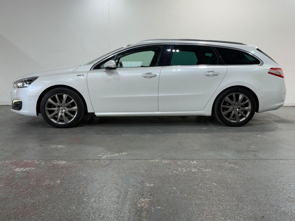 Used Peugeot 508 2016 for sale - 77007191: Photo 5