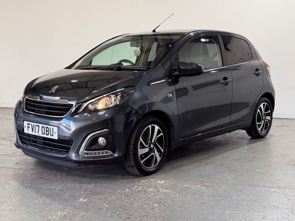 Used Peugeot 108 2017 for sale - 76124185: Photo 2