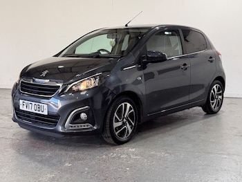 Used Peugeot 108 2017 for sale - 76124185: Photo 2