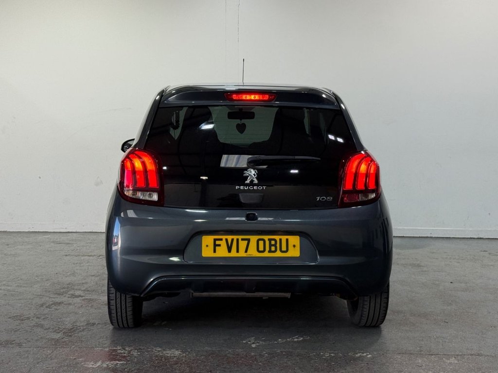 Used Peugeot 108 2017 for sale - 76124185: Photo 8