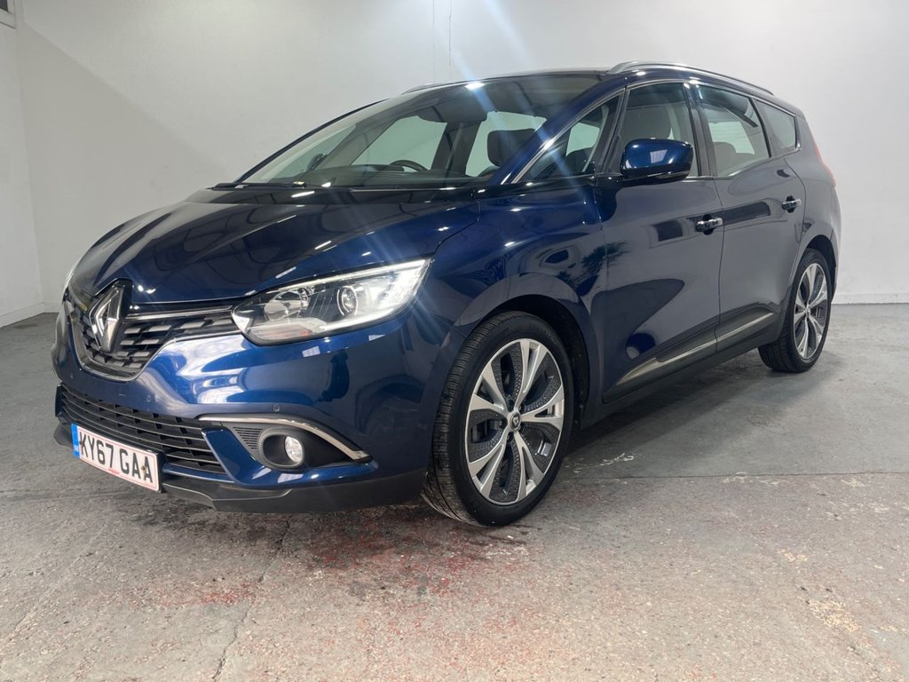 Used Renault Grand Scenic 2017 for sale - 77673452: Photo 5