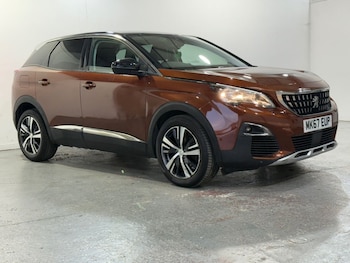 Used Peugeot 3008 2017 for sale - 75721780: Photo