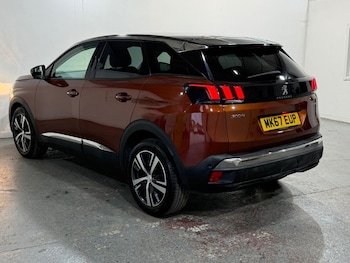 Used Peugeot 3008 2017 for sale - 75721780: Photo