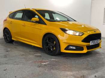 2015 (15) - 2.0T EcoBoost ST-2 Hatchback 5dr Petrol Manual Euro 6 (s/s) (250 ps)