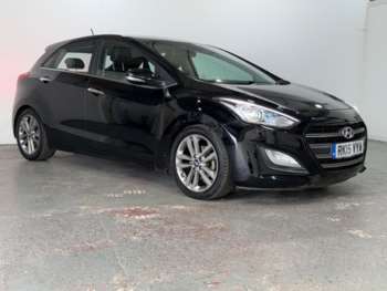 2015 (15) - 1.6 CRDi Blue Drive Premium Hatchback 5dr Diesel Manual Euro 6 (s/s) (136 p