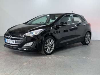 Used Hyundai i30 2015 for sale - 75042524: Photo