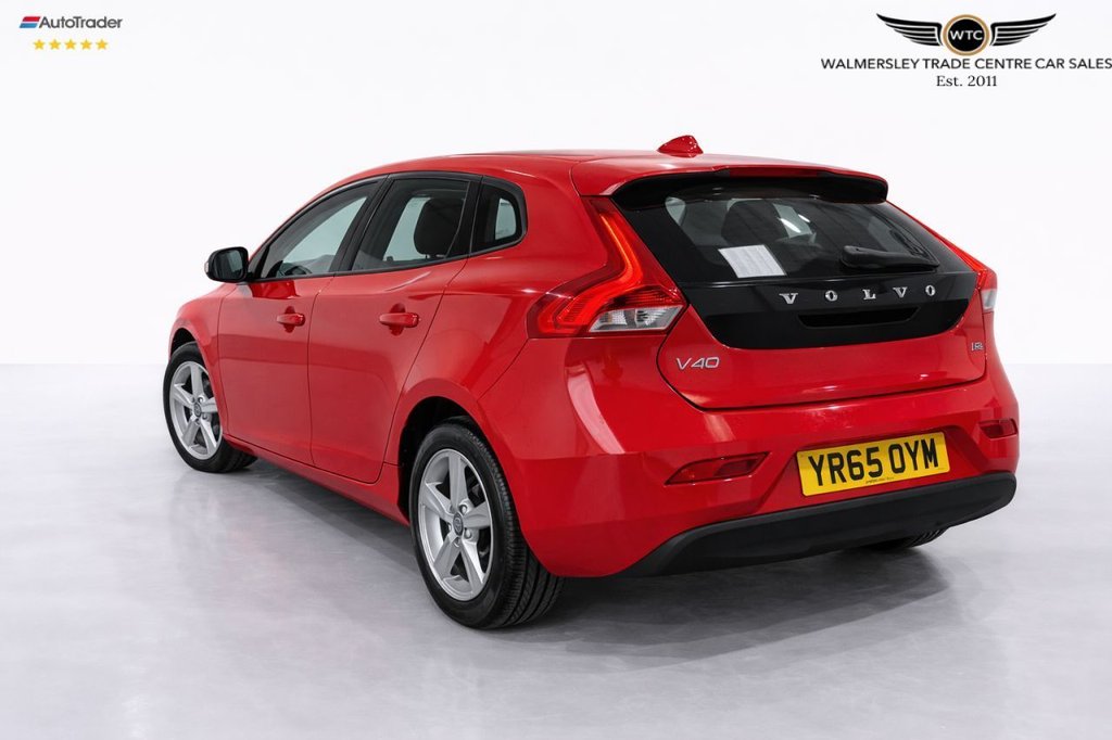 Used Volvo V40 2015 for sale - 77904764: Photo 7