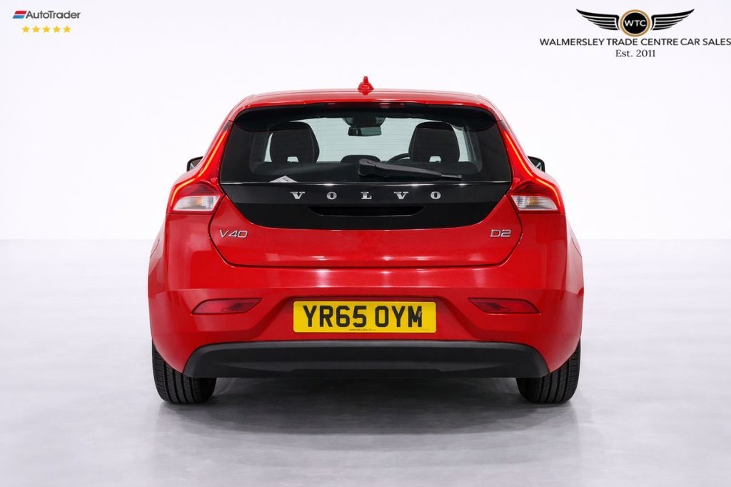 Used Volvo V40 2015 for sale - 77904764: Photo 8