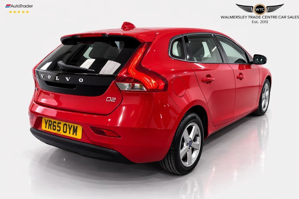 Used Volvo V40 2015 for sale - 77904764: Photo 9