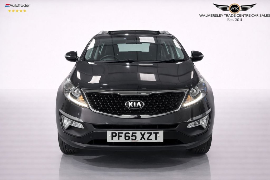 Used Kia Sportage 2016 for sale - 78110792: Photo 4