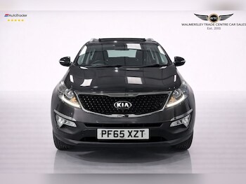 Used Kia Sportage 2016 for sale - 78110792: Photo