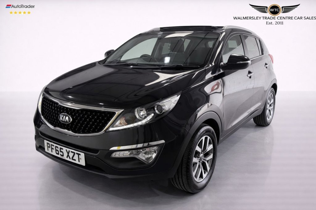 Used Kia Sportage 2016 for sale - 78110792: Photo 5